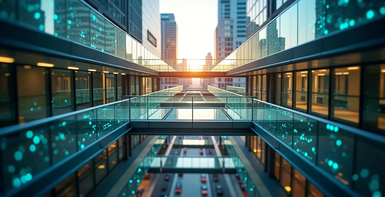 Interface de connexion entre systèmes ERP et portails fournisseurs simplifiés